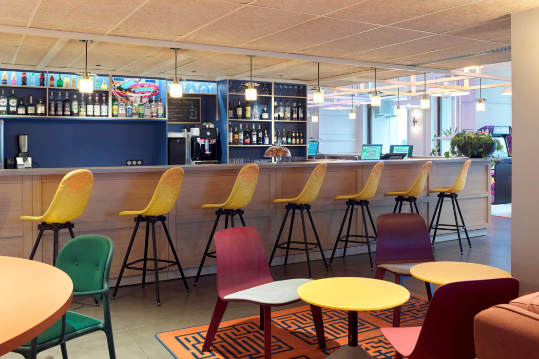 B&B Hotel Paris 17 Batignolles 25/39