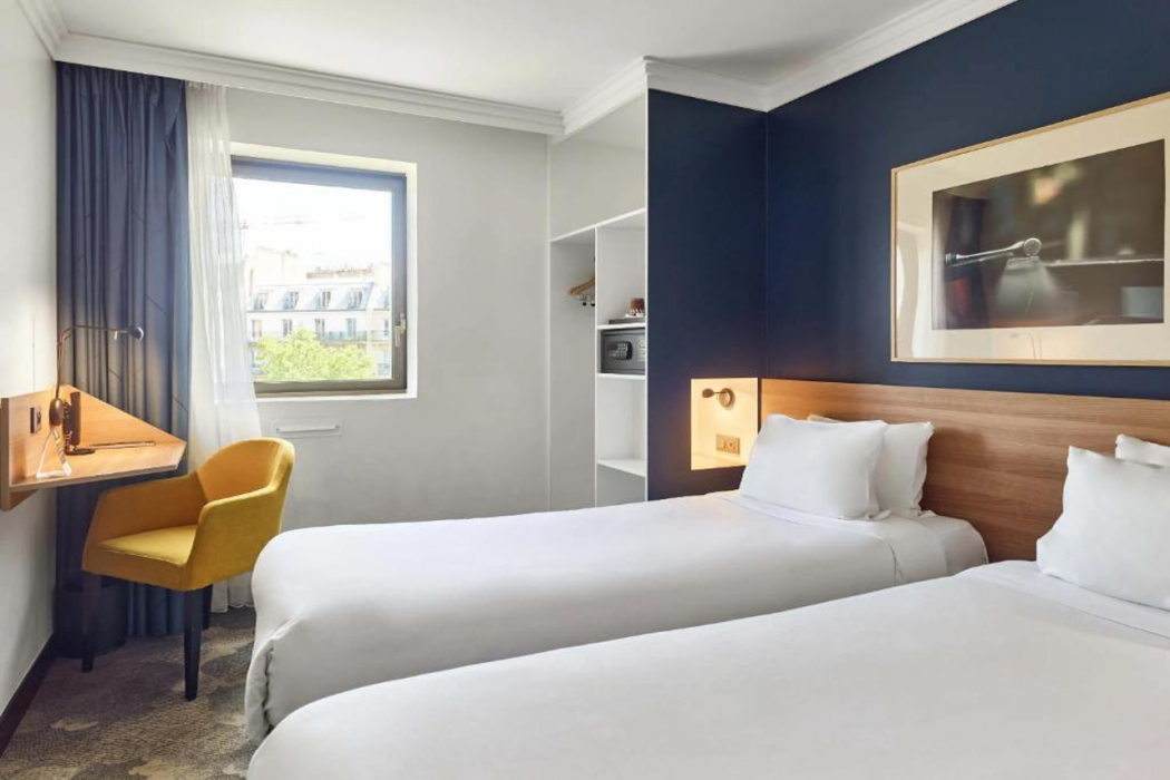 B&B Hotel Paris 17 Batignolles 12/39