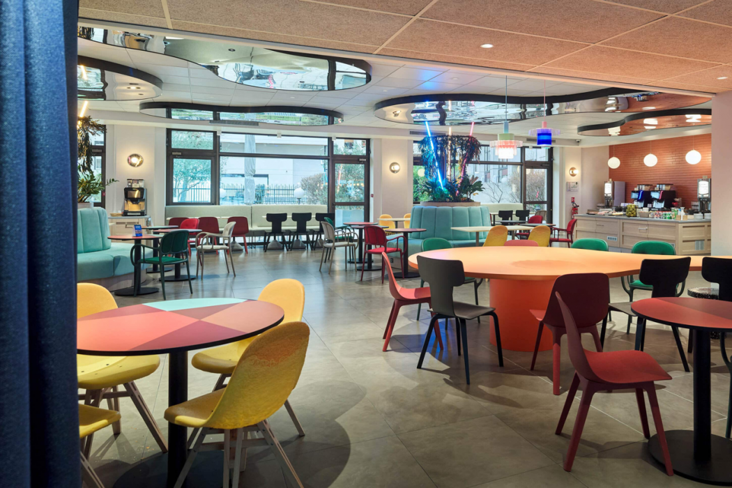 B&B Hotel Paris 17 Batignolles 23/39