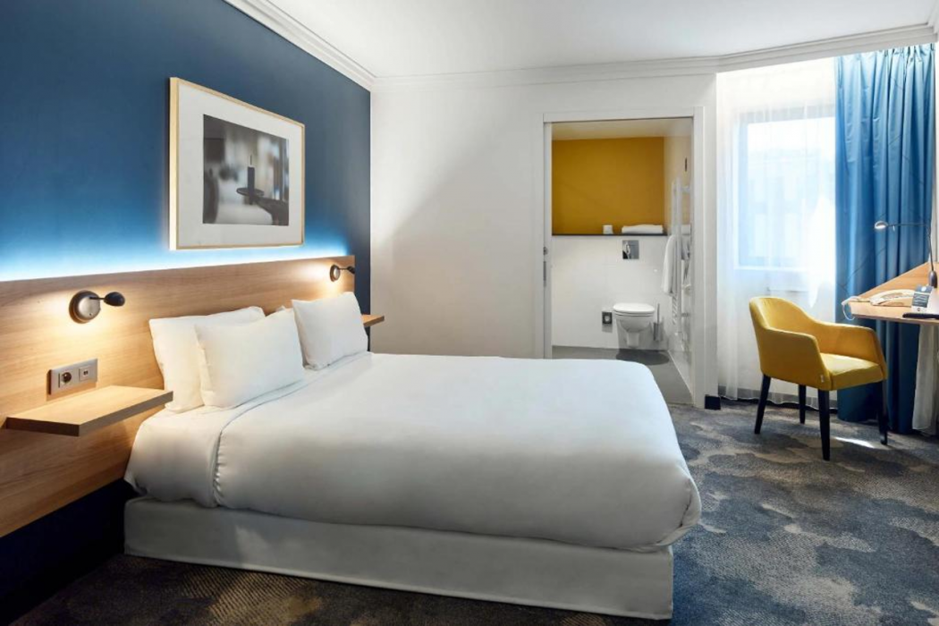 B&B Hotel Paris 17 Batignolles 9/39