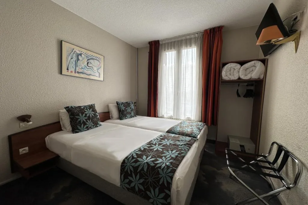 Timhotel Boulogne Rives De Seine 8/43