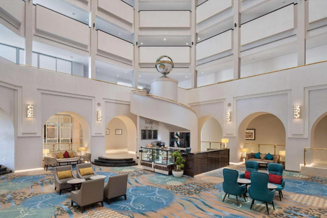 Radisson Blu Hotel & Resort Al Ain 27/66
