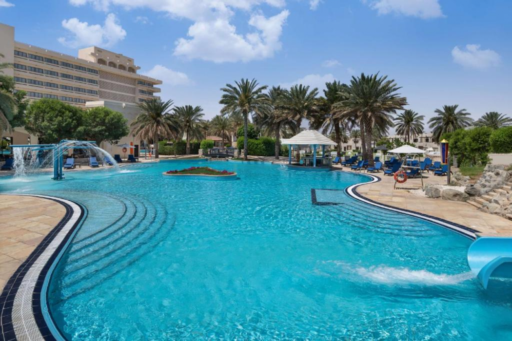 Radisson Blu Hotel & Resort Al Ain 37/66