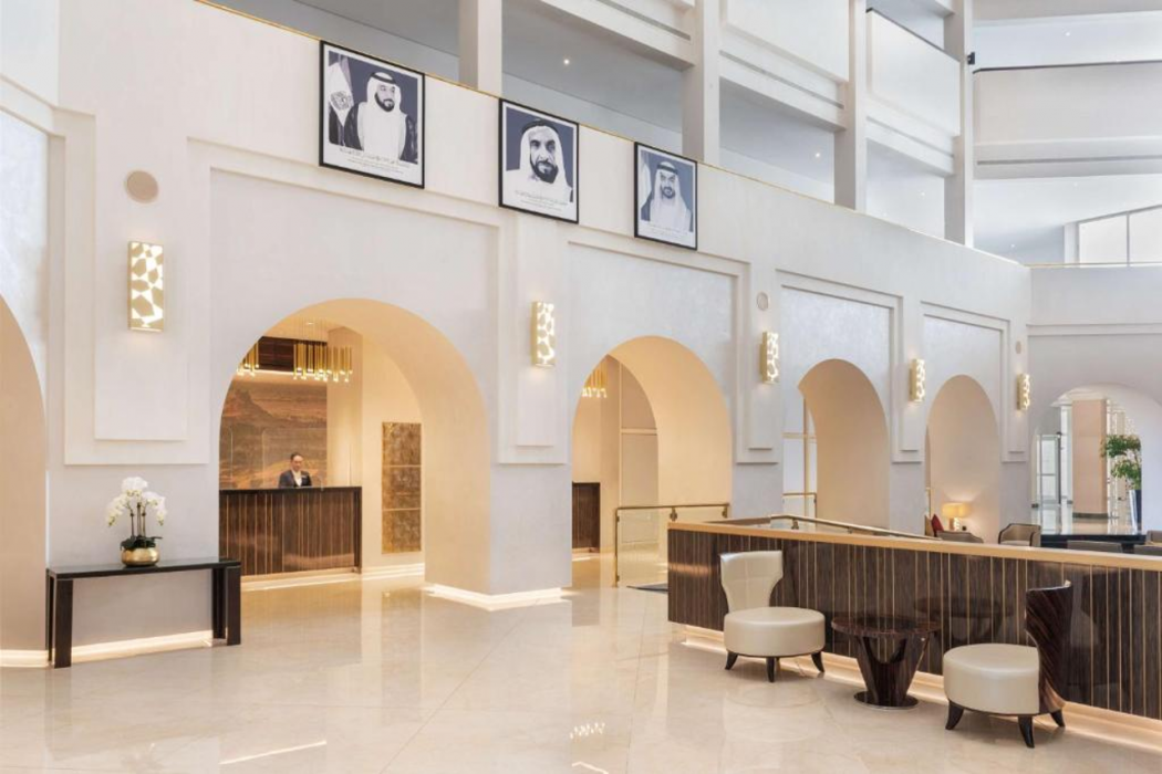 Radisson Blu Hotel & Resort Al Ain 24/66