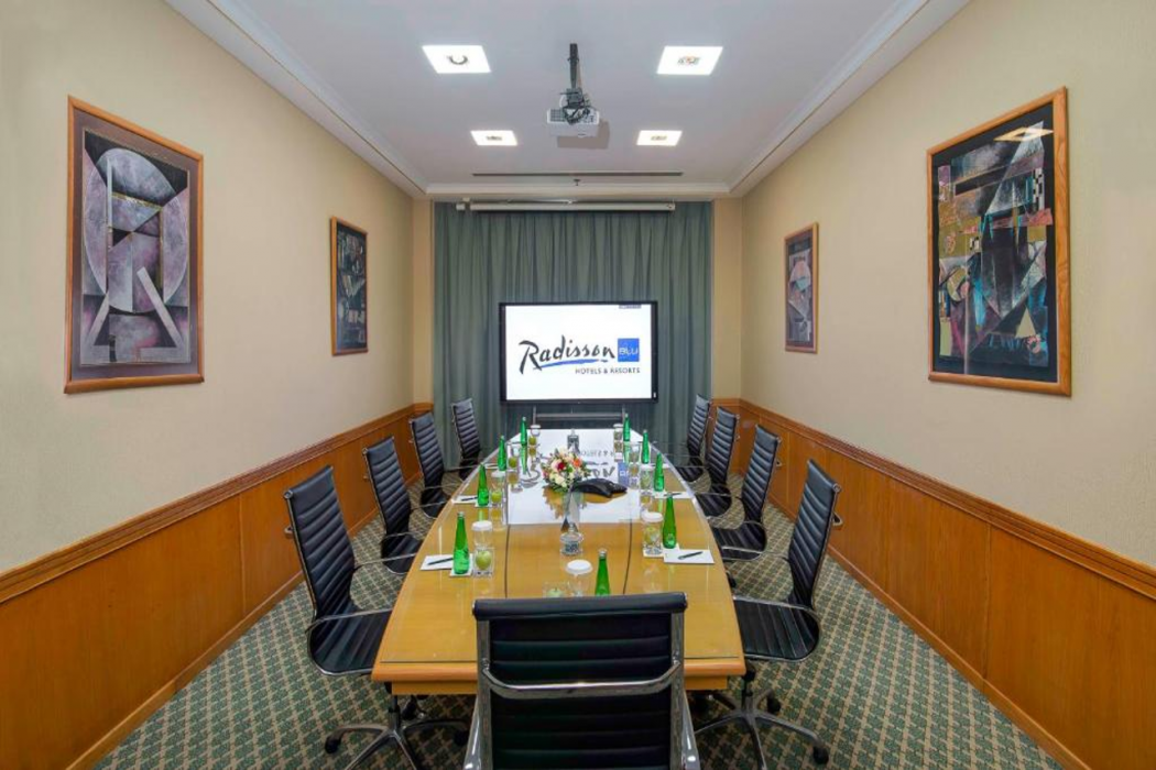 Radisson Blu Hotel & Resort Al Ain 31/66