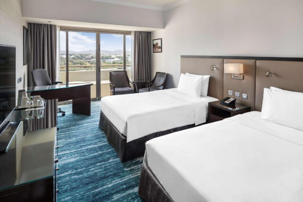 Radisson Blu Hotel & Resort Al Ain 11/66