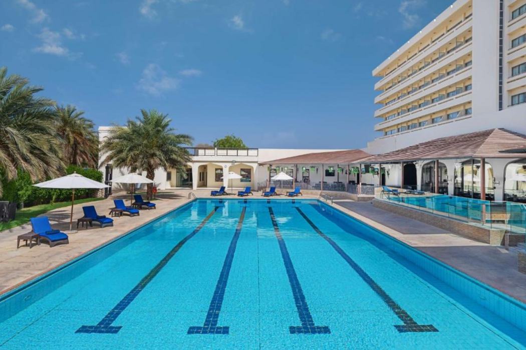 Radisson Blu Hotel & Resort Al Ain 36/66