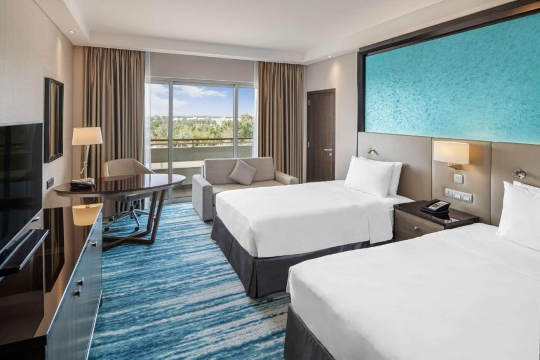 Radisson Blu Hotel & Resort Al Ain 15/66