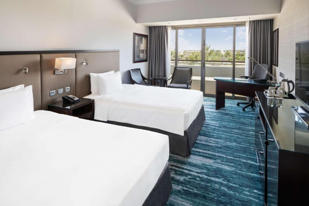 Radisson Blu Hotel & Resort Al Ain 13/66