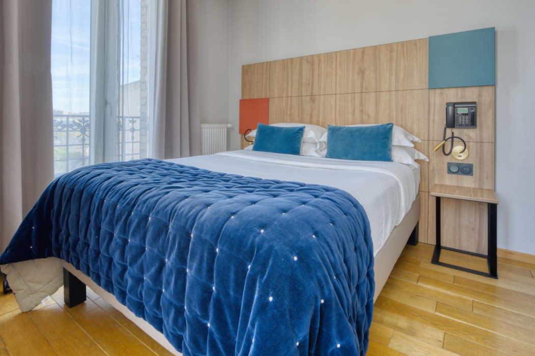 Hotel De Bellevue Paris Gare du Nord 14/74