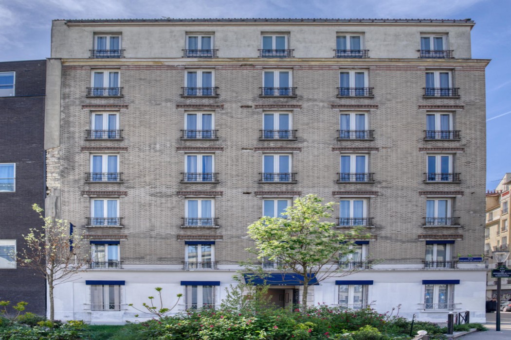 Hotel de Bellevue Gare Du Nord