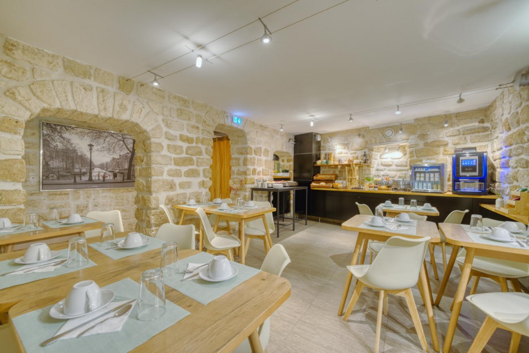 Hotel De Bellevue Paris Gare du Nord 50/74