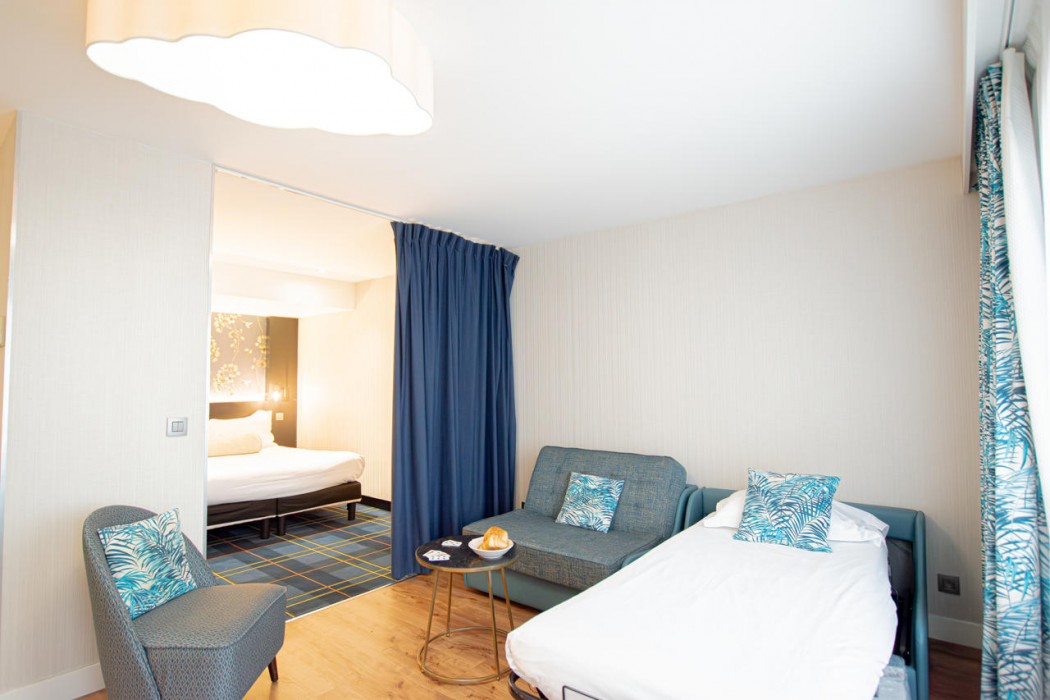 Monsieur Cadet Hotel and Spa 7/40