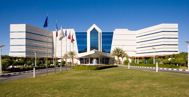 Oryx Grand Jebel Hafeet Hotel in AL AIN