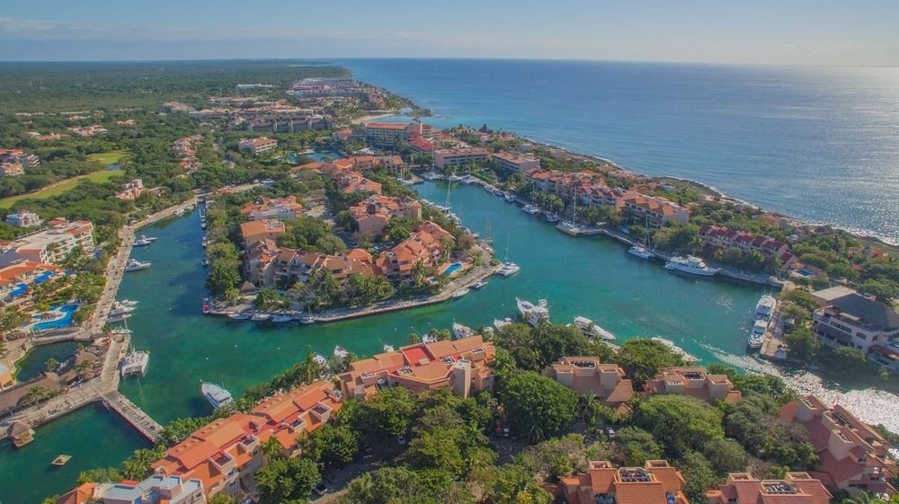 奥姆尼港阿万托斯海滩度假酒店(OMNI PUERTO AVENTURAS BEACH RESORT) 图片1