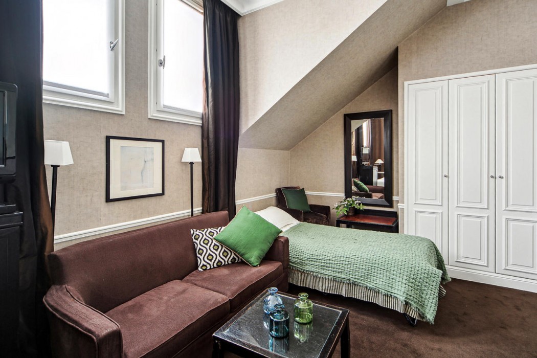 Victoires Opera Hotel 24/73