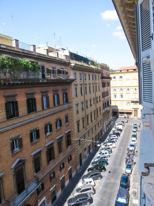 Roma Veneto Relais 42/96