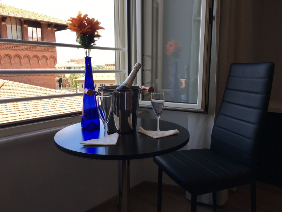 Roma Veneto Relais 38/96