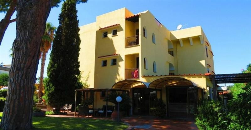 Family Hotel Le Canne&Beauty 14/42
