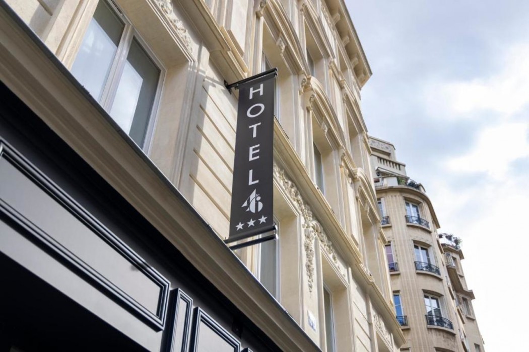 Le 46 Hotel 8/70
