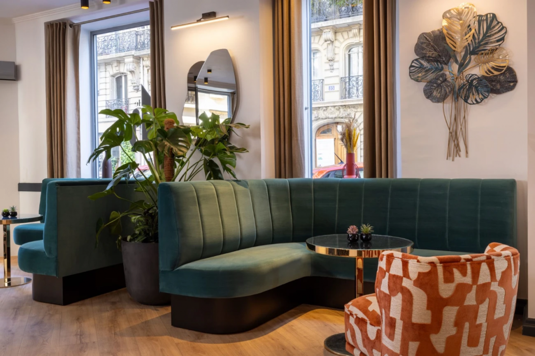 Le 46 Hotel 13/70