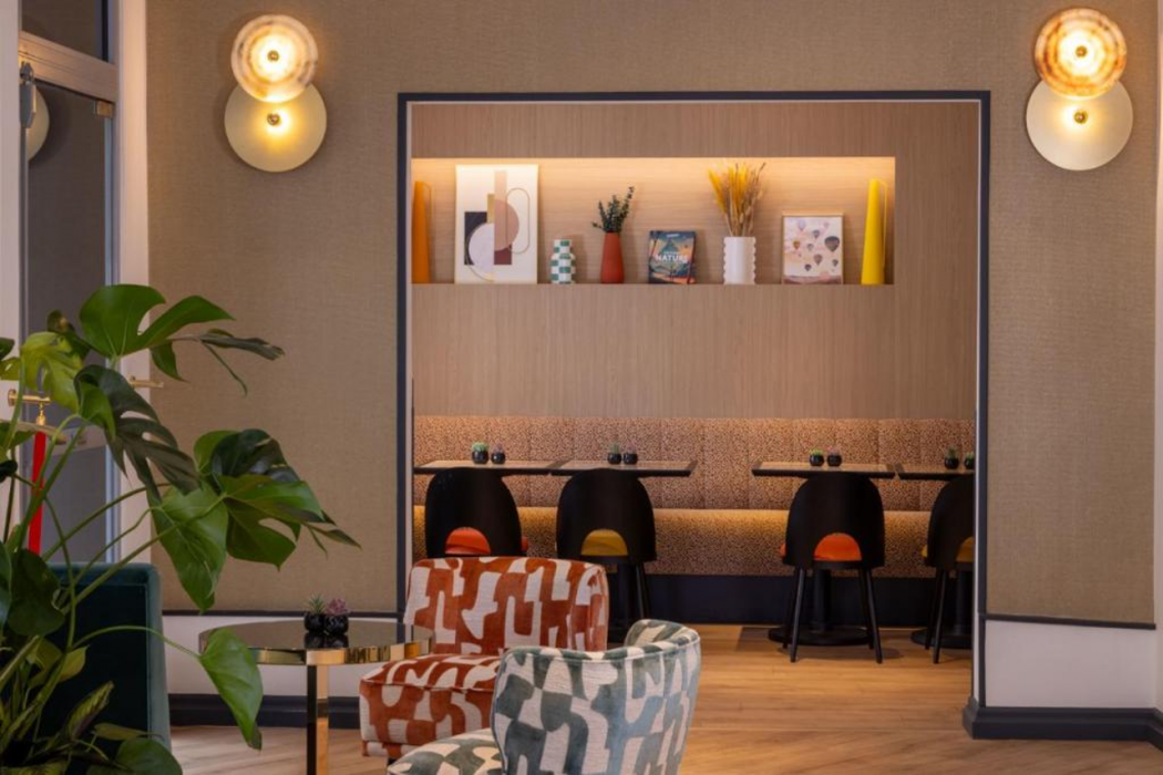 Le 46 Hotel 60/70