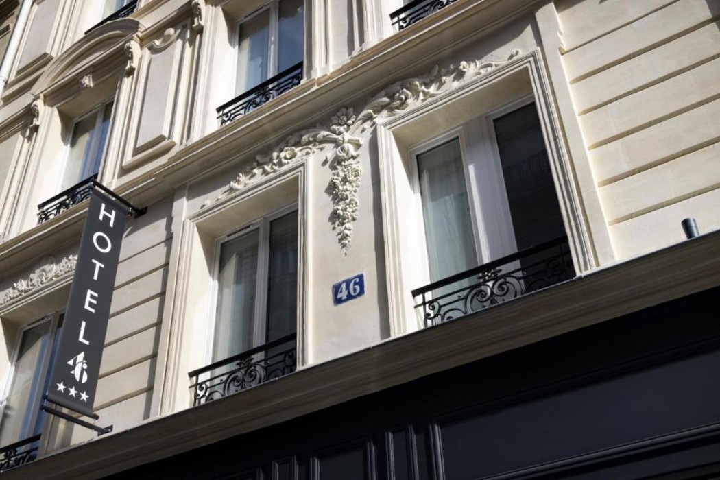 Le 46 Hotel 6/70