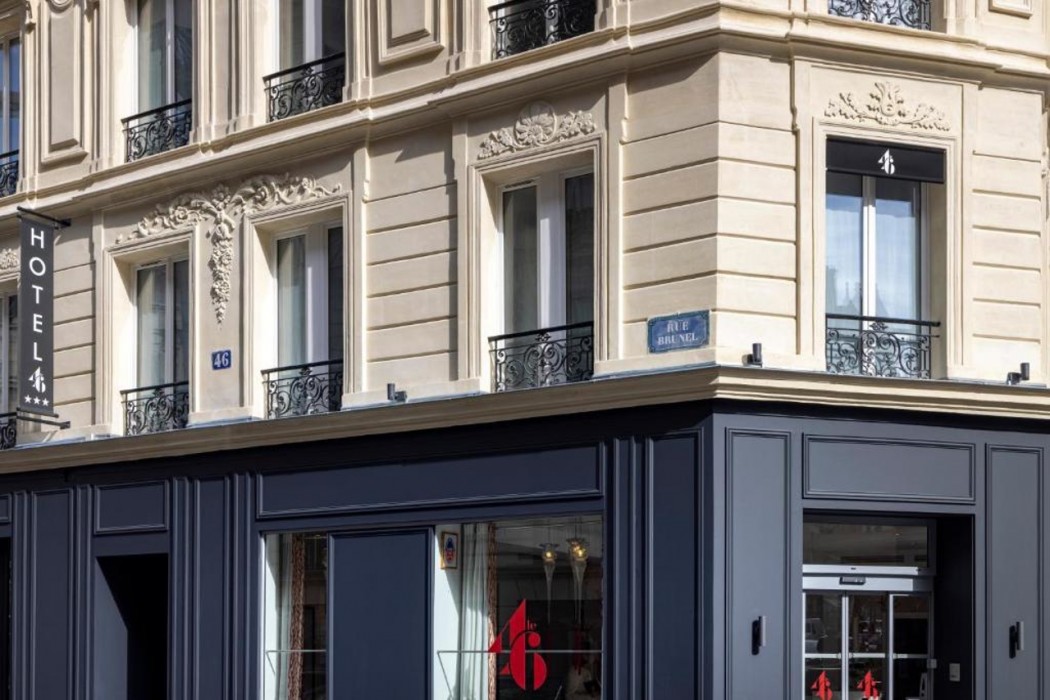Le 46 Hotel 4/70