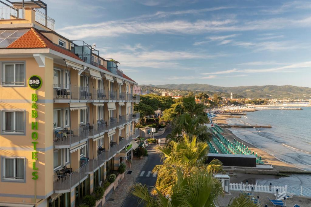 B&B Hotel Diano Marina Palace 1/26