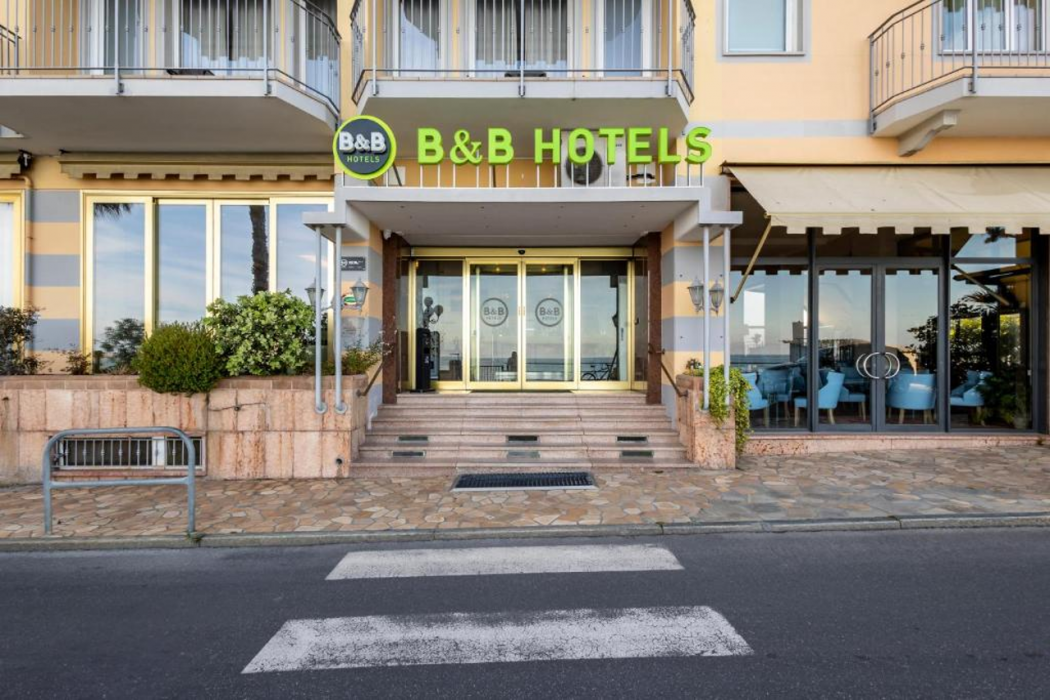 B&B Hotel Diano Marina Palace 3/26