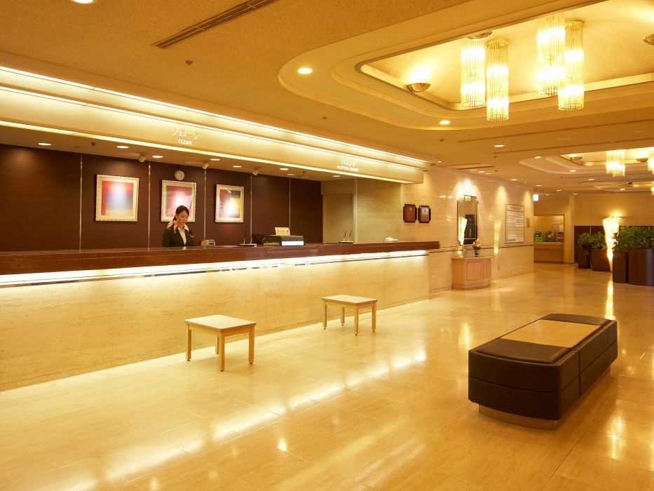 JR East Hotel Mets Omori 6/52
