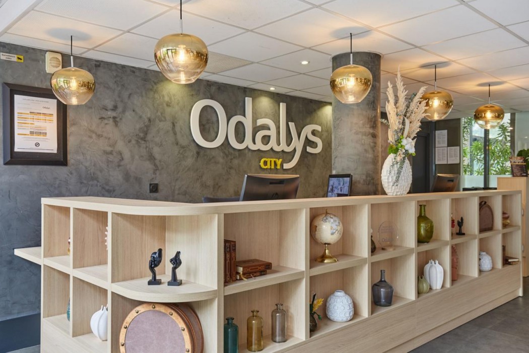 Odalys City Bioparc Lyon Est 11/68