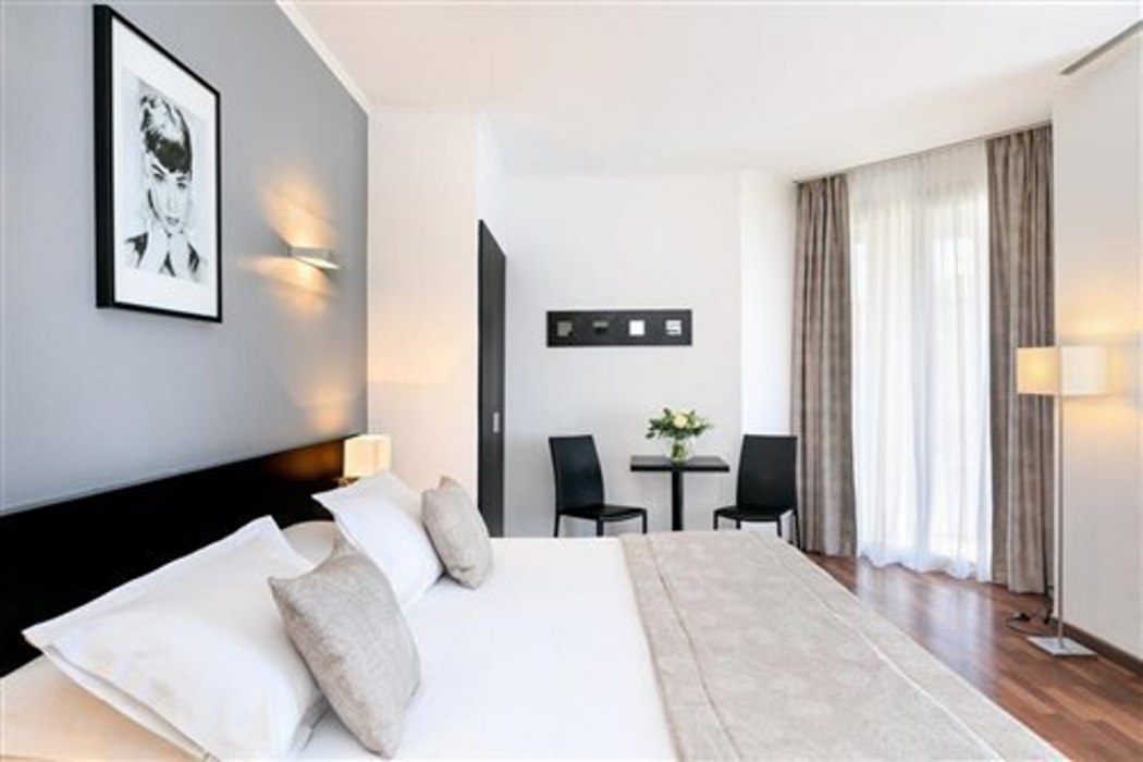 Room at Best Western Plus Hotel Massena Nice, NICE