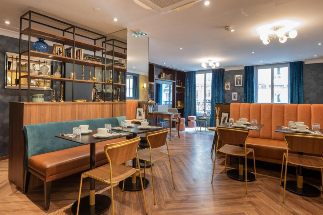 Hotel Royal Saint Germain 27/60