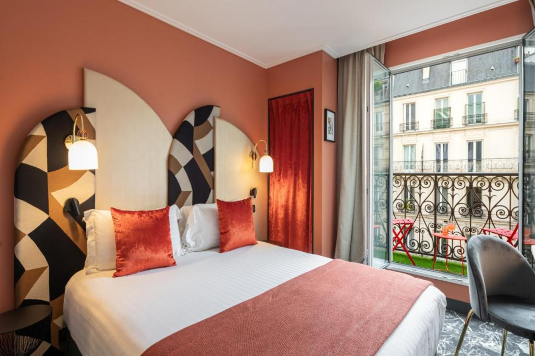 Hotel Royal Saint Germain 8/60