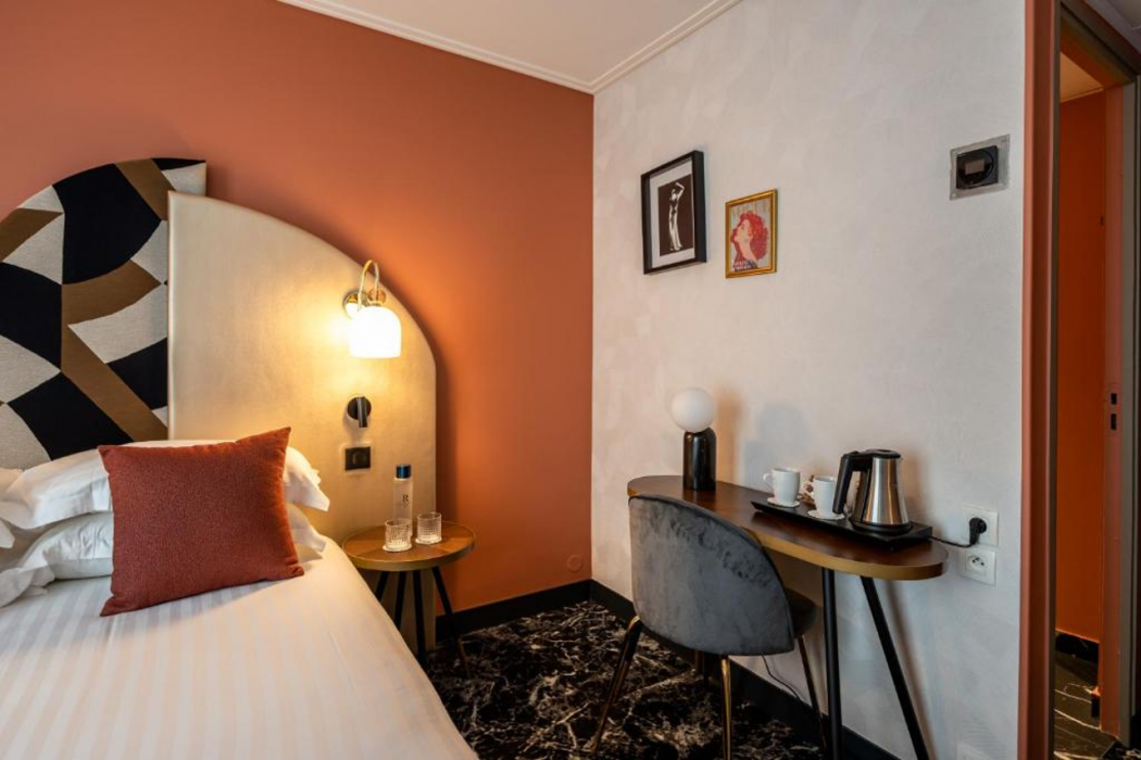 Hotel Royal Saint Germain 12/60