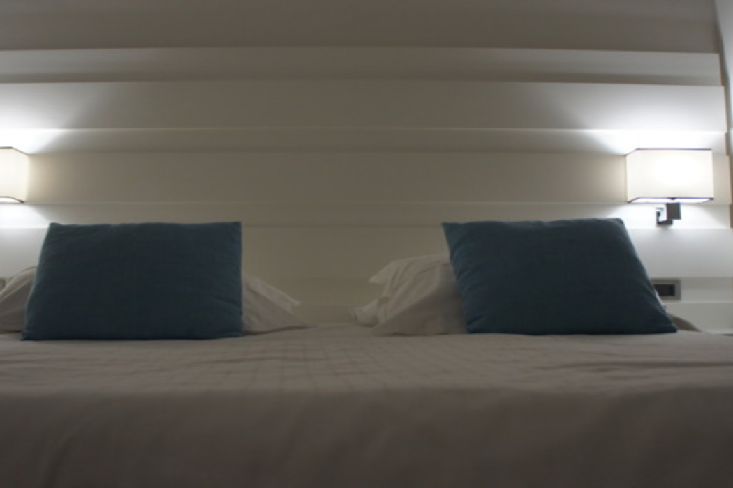 Room at Sunshine Club Hotel & Spa, RICADI