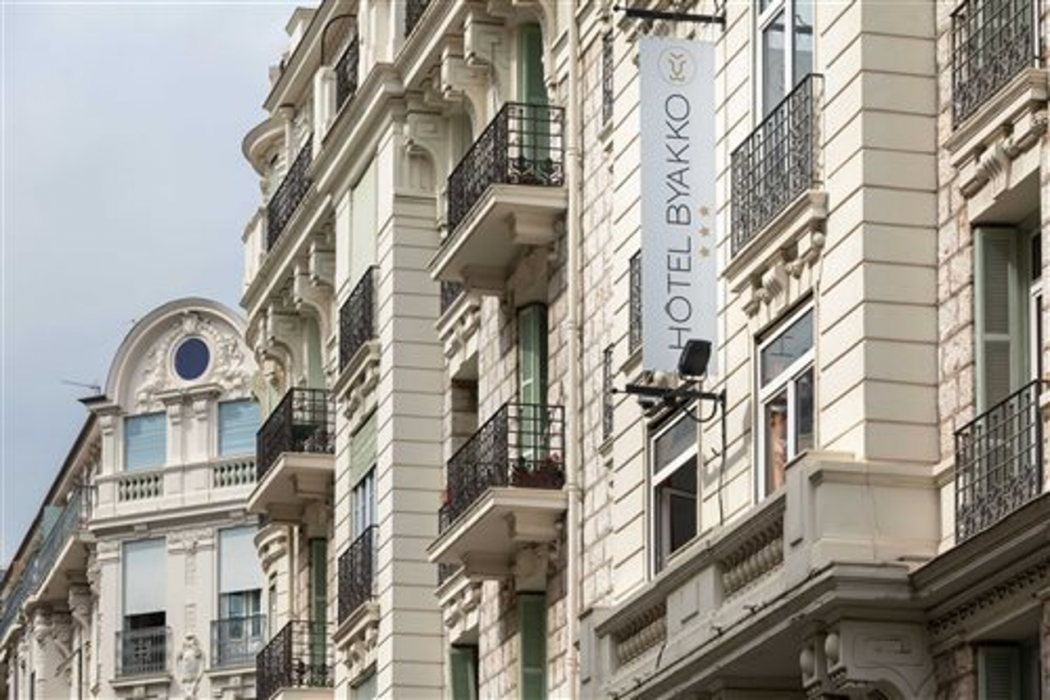 好中心戴斯酒店(Hotel Byakko Nice) 图片1