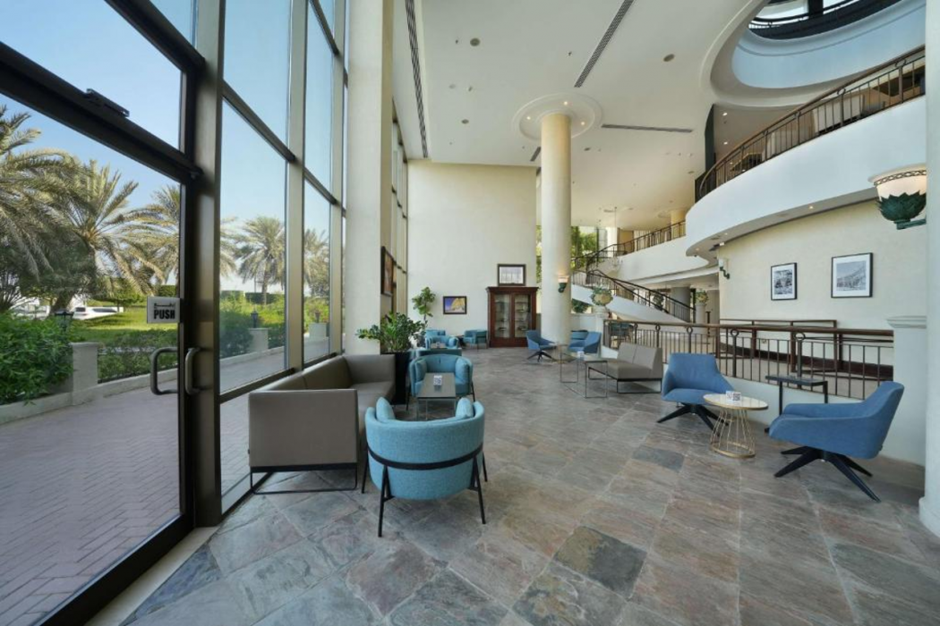 Radisson Blu Hotel and Resort Abu Dhabi Corniche 46/88