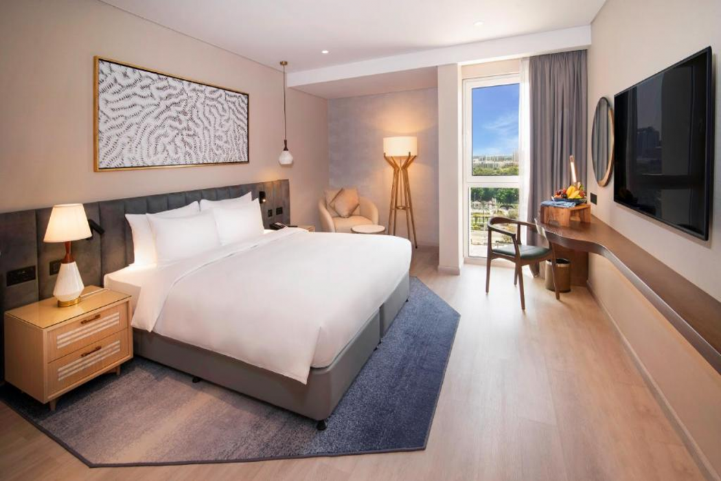 Radisson Blu Hotel and Resort Abu Dhabi Corniche 19/88