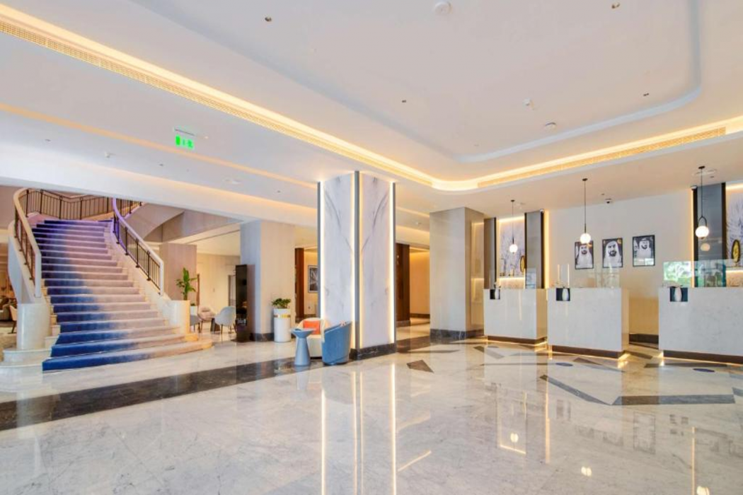Radisson Blu Hotel and Resort Abu Dhabi Corniche 9/88