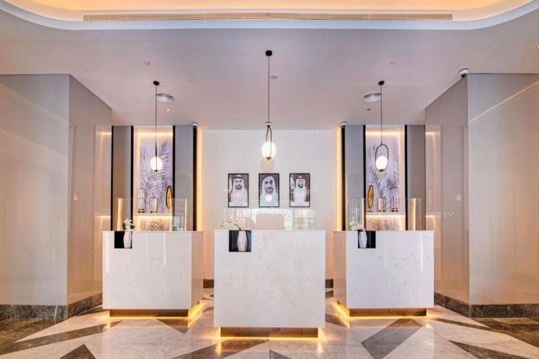 Radisson Blu Hotel and Resort Abu Dhabi Corniche 10/88