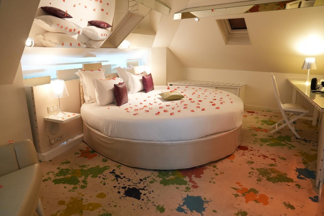Secret De Paris - Hotel & Spa - Adults Only 10/68