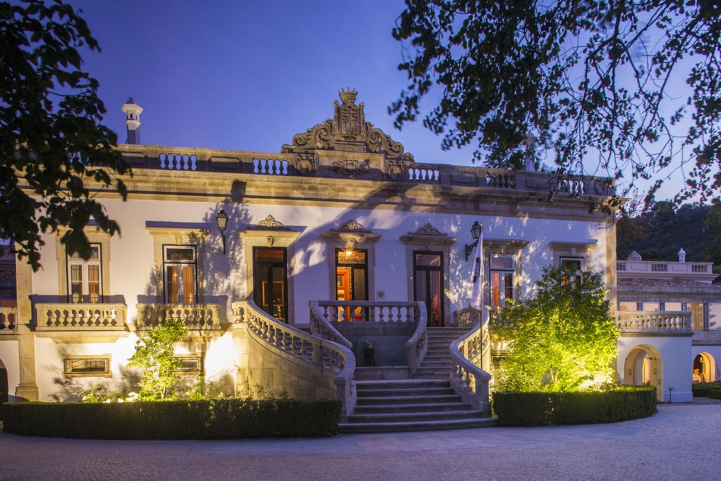 Hotel Quinta Das Lagrimas - Small Luxury Hotels 1/67