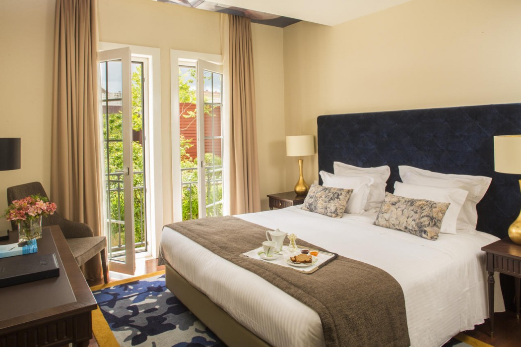 Hotel Quinta Das Lagrimas - Small Luxury Hotels 10/67