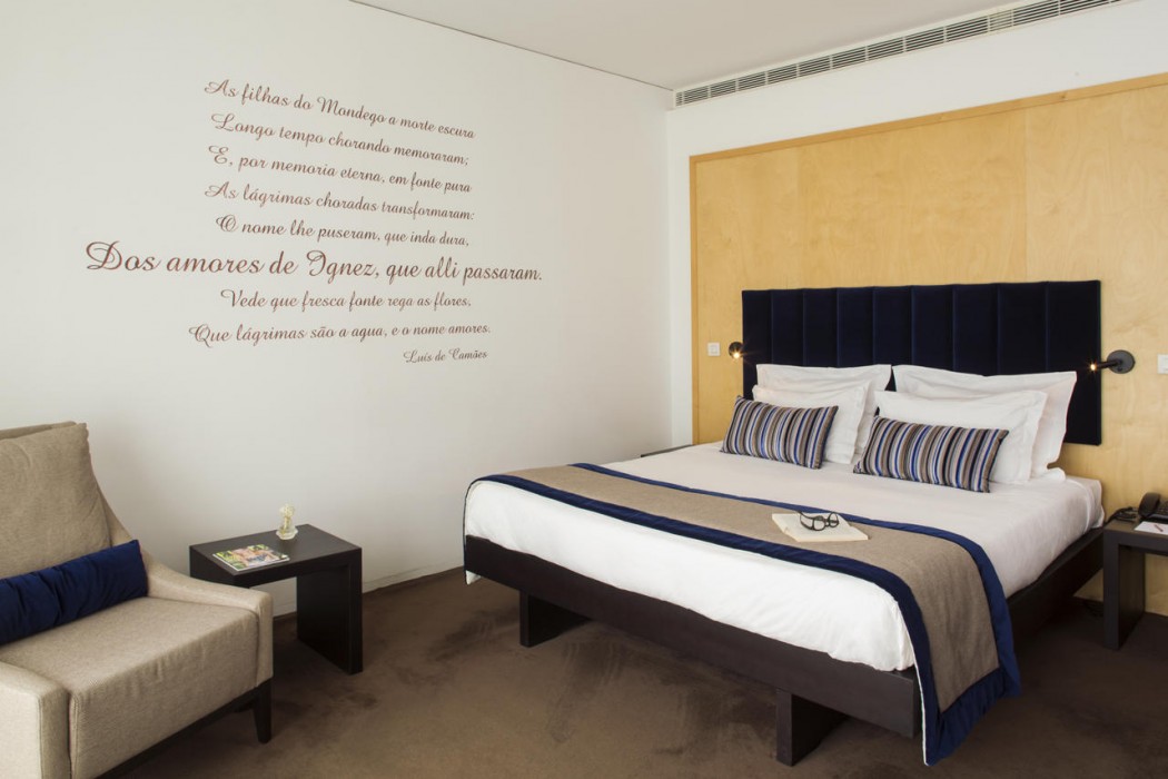 Hotel Quinta Das Lagrimas - Small Luxury Hotels 11/67