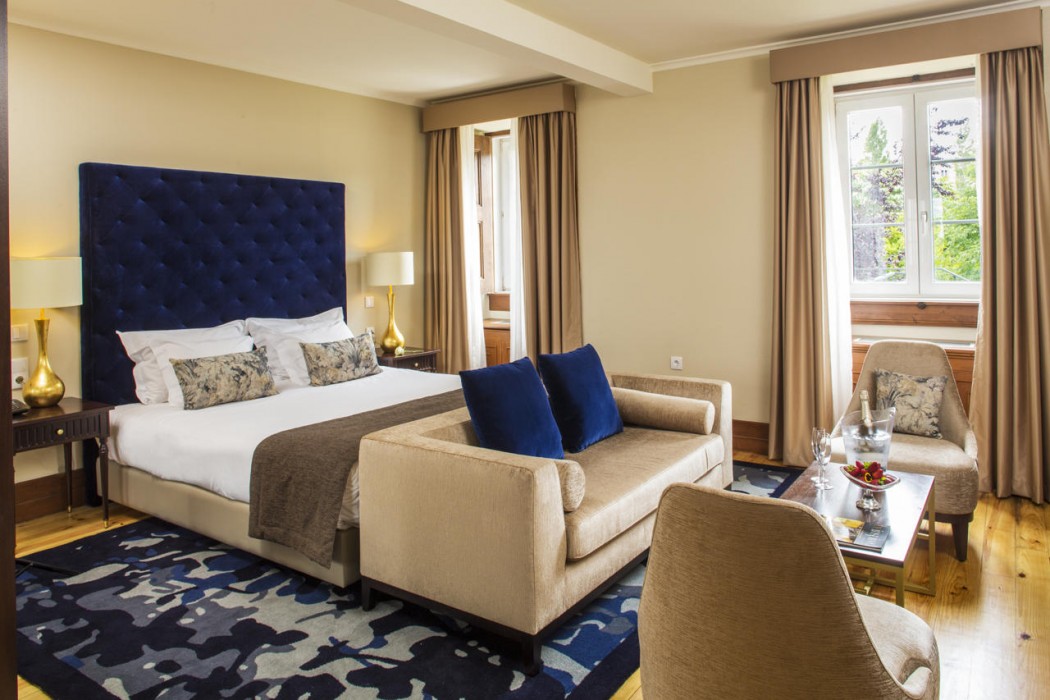 Hotel Quinta Das Lagrimas - Small Luxury Hotels 7/67