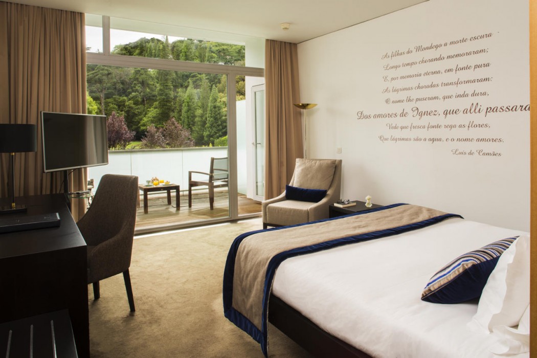 Hotel Quinta Das Lagrimas - Small Luxury Hotels 12/67
