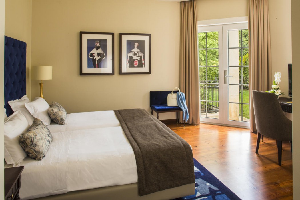 Hotel Quinta Das Lagrimas - Small Luxury Hotels 6/67