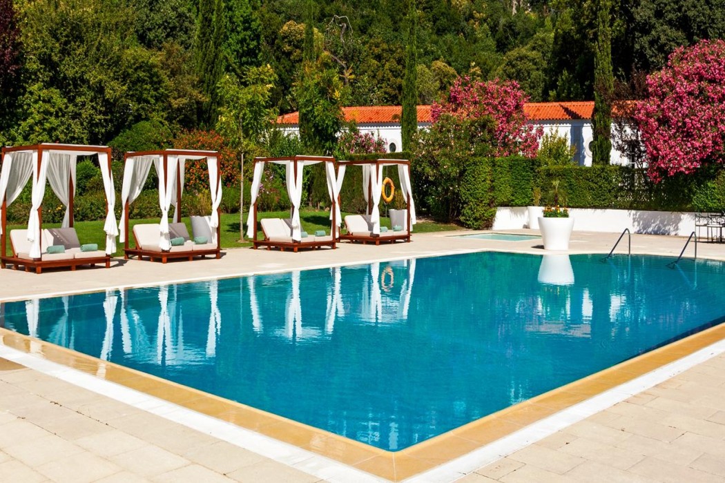 Hotel Quinta Das Lagrimas - Small Luxury Hotels 33/67